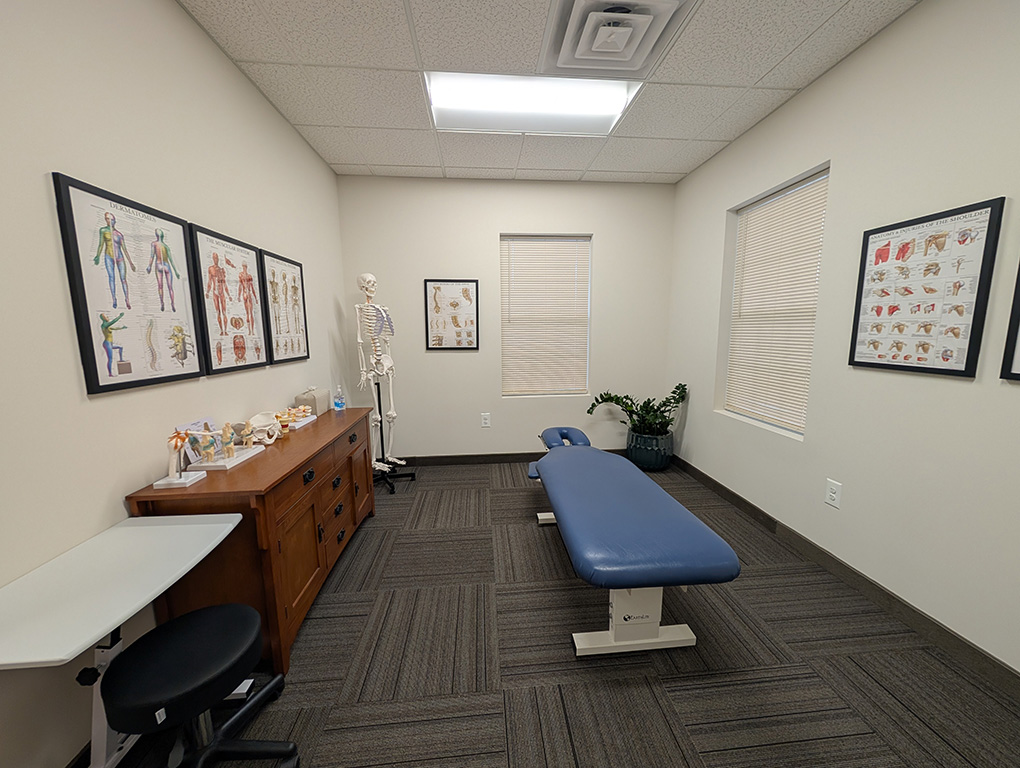 NJ Osteopathic Manipulation | Clinic Pictures